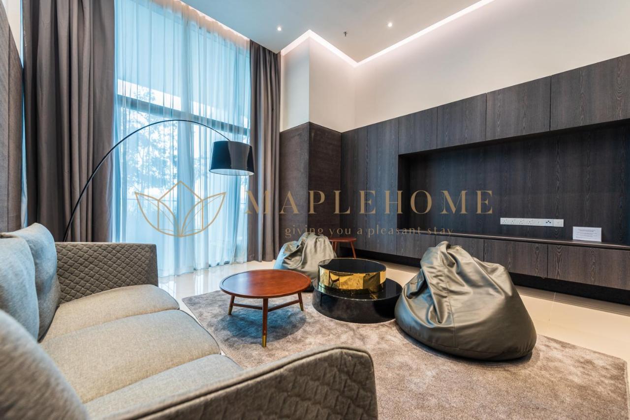 The Colony And The Luxe Premier Suites Kuala Lumpur Exterior foto
