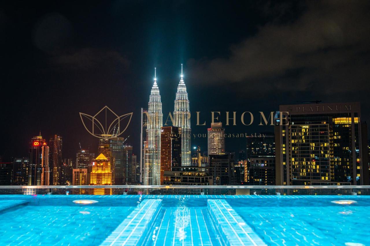 The Colony And The Luxe Premier Suites Kuala Lumpur Exterior foto