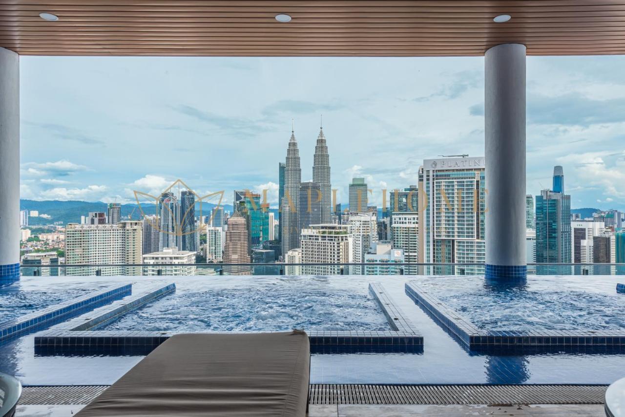 The Colony And The Luxe Premier Suites Kuala Lumpur Exterior foto