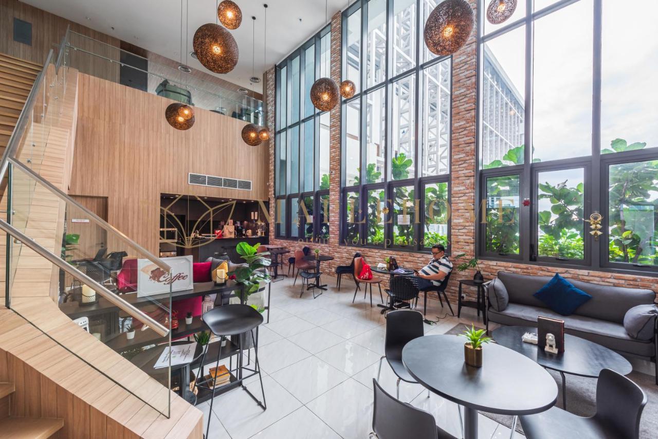 The Colony And The Luxe Premier Suites Kuala Lumpur Exterior foto