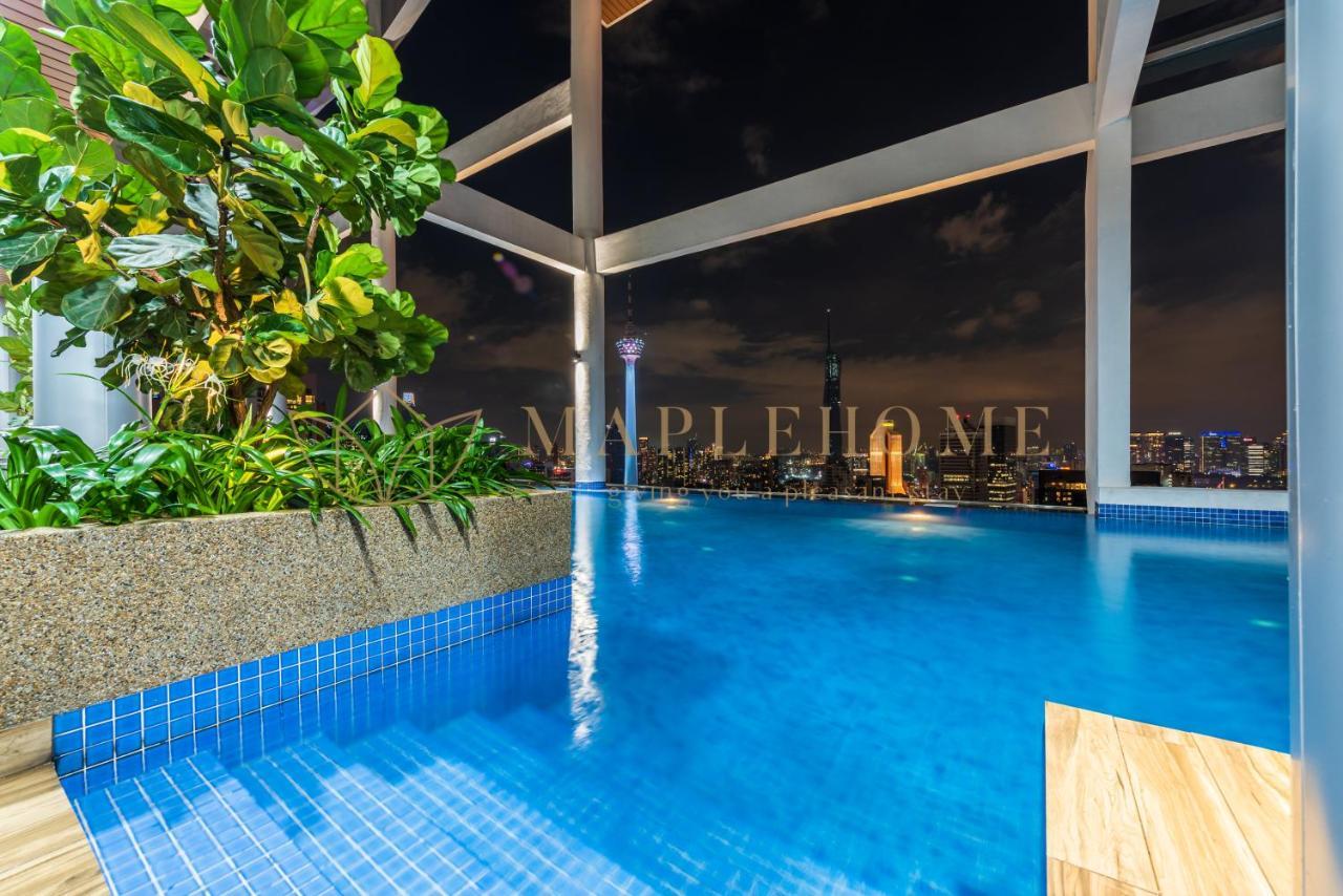 The Colony And The Luxe Premier Suites Kuala Lumpur Exterior foto