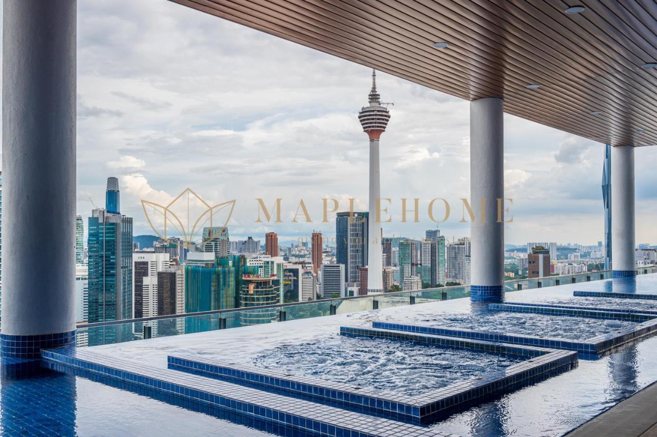 The Colony And The Luxe Premier Suites Kuala Lumpur Exterior foto