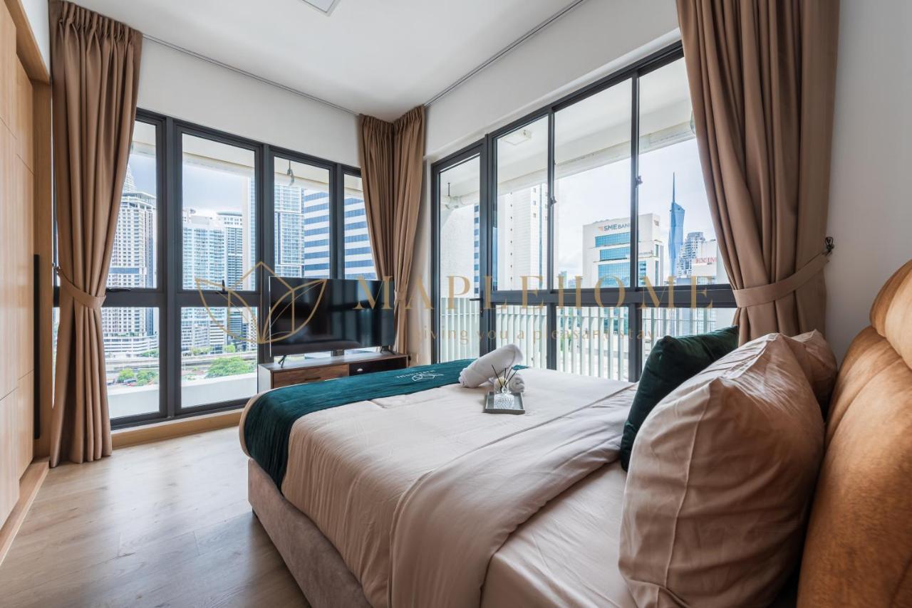 The Colony And The Luxe Premier Suites Kuala Lumpur Habitación foto