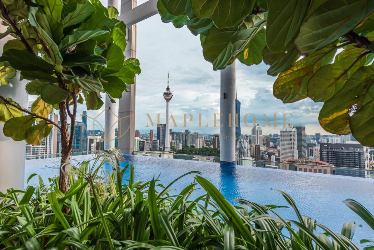 The Colony And The Luxe Premier Suites Kuala Lumpur Exterior foto
