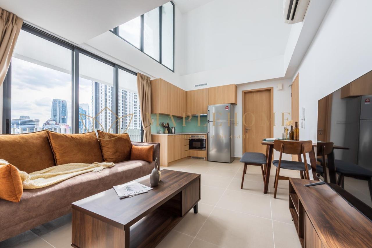 The Colony And The Luxe Premier Suites Kuala Lumpur Habitación foto