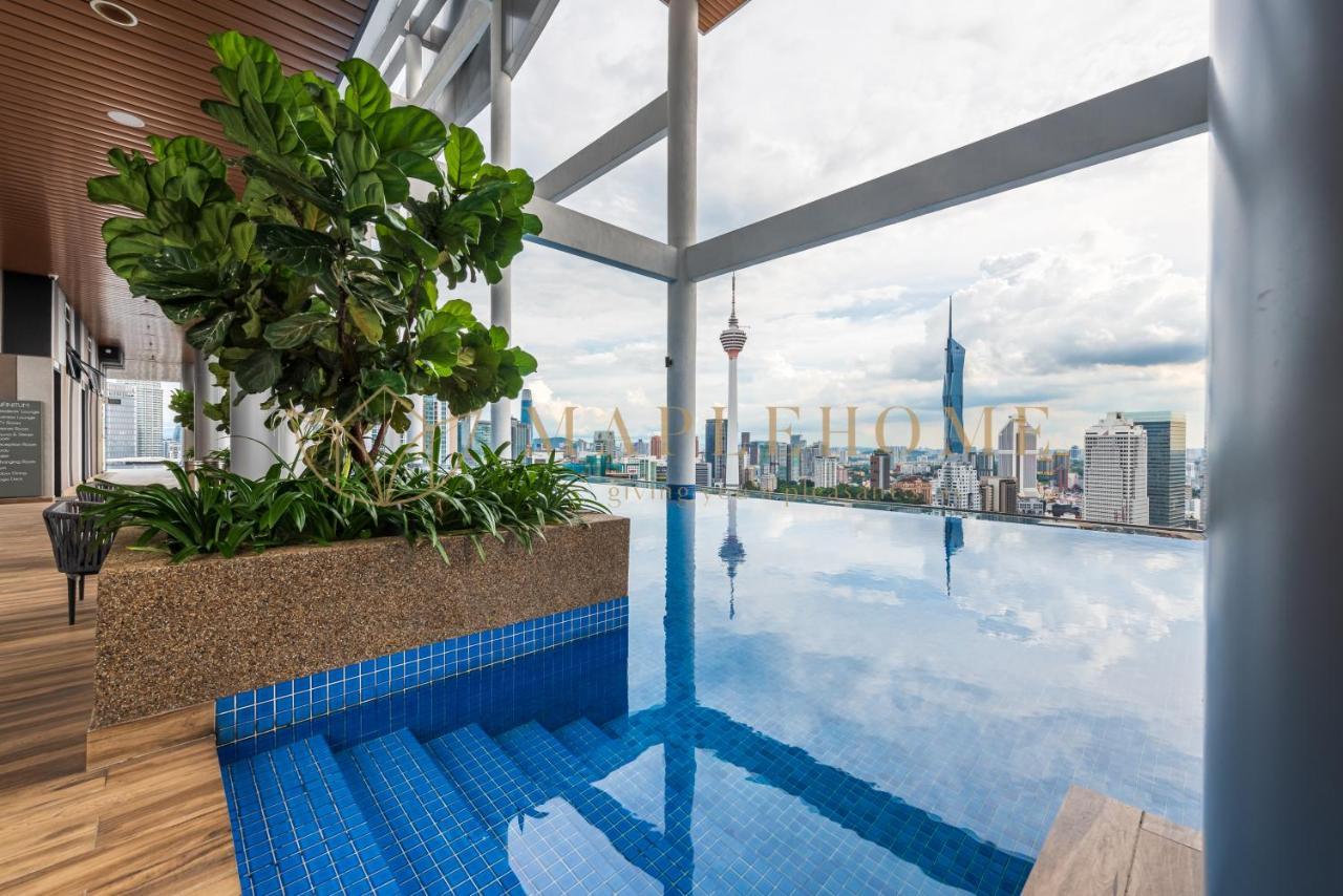 The Colony And The Luxe Premier Suites Kuala Lumpur Exterior foto