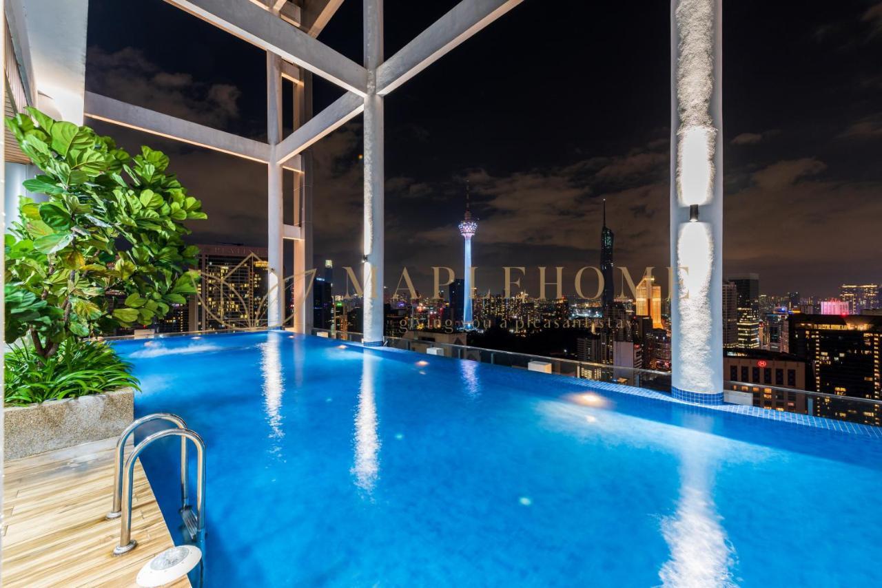 The Colony And The Luxe Premier Suites Kuala Lumpur Exterior foto