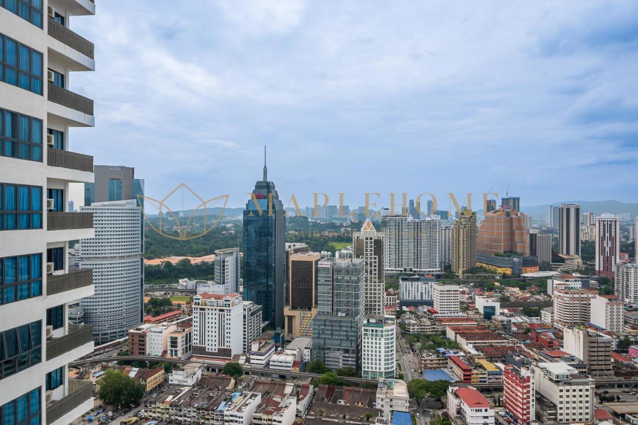 The Colony And The Luxe Premier Suites Kuala Lumpur Exterior foto